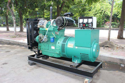 岚皋发电机不发电的原因