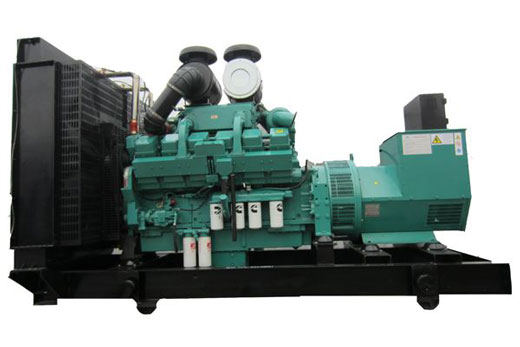 岚皋柴油发电机组