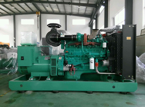 岚皋柴油发电机组