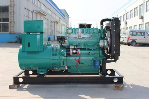 岚皋小型柴油发电机