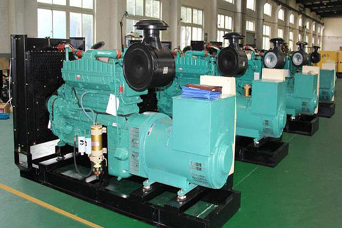 岚皋小型柴油发电机