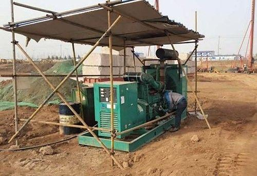 岚皋发电机出租