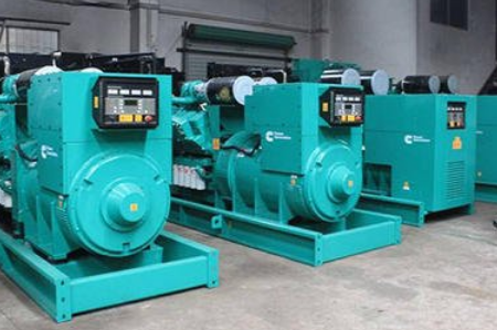 岚皋柴油发电机