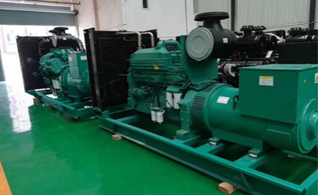 岚皋发电机出租