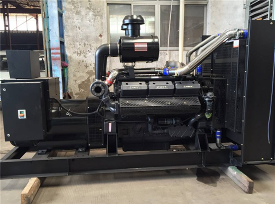 岚皋柴油发电机