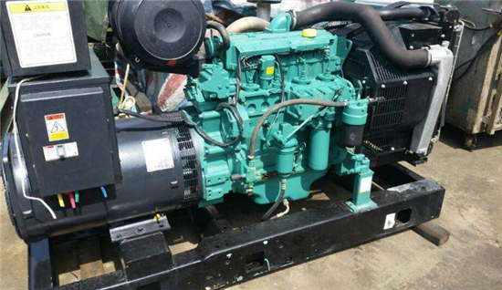 岚皋柴油发电机